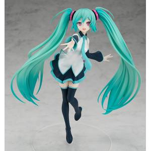 POP UP PARADE: Vocaloid - Hatsune Miku - Because You’re Here Ver. (L Size) [Good Smile Company]