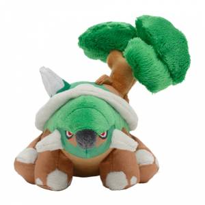 Pokemon Plush: Torterra - Pokemon Fit - Limited Edition [The Pokémon Company]