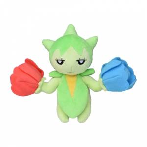 Pokemon Plush: Roselia - Pokemon Fit - Limited Edition [The Pokémon Company]