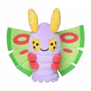 Pokemon Plush: Dustox - Pokemon Fit - Limited Edition [The Pokémon Company]