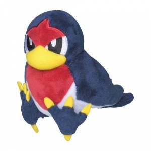 Pokemon Plush: Taillow - Pokemon Fit - Limited Edition [The Pokémon Company]
