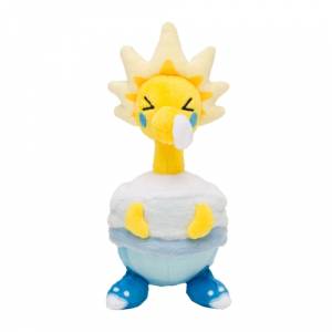 Peluche Pokémon: Arctozolt - Pokémon fit - Limited Edition [The Pokémon Company]