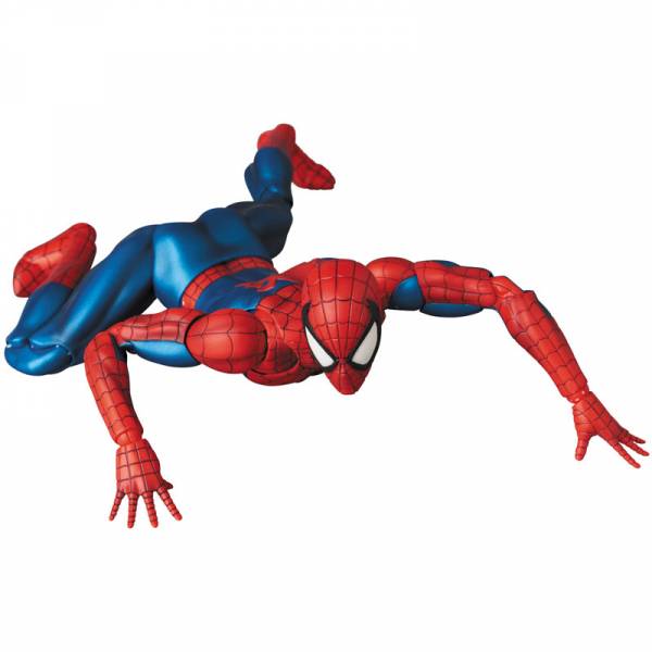 MAFEX (no.075): The Amazing Spider-Man: SPIDER-MAN (COMIC Ver.) REISSUE ...