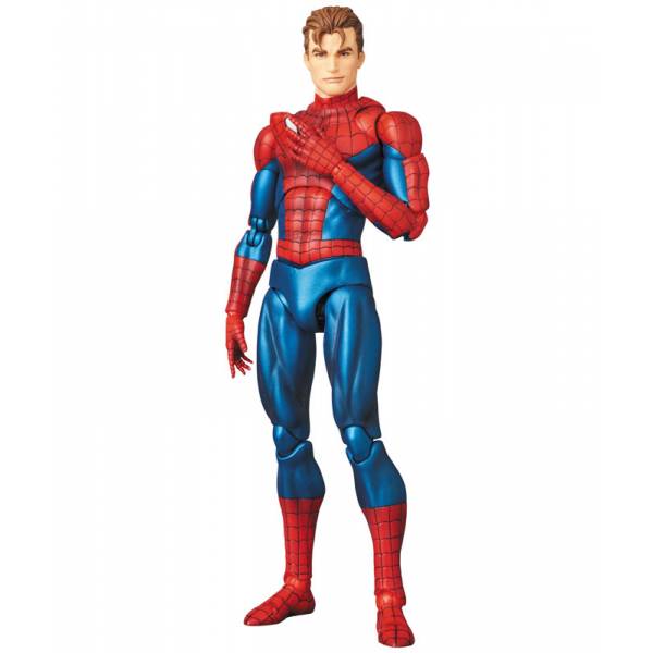 MAFEX (no.075): The Amazing Spider-Man: SPIDER-MAN (COMIC Ver