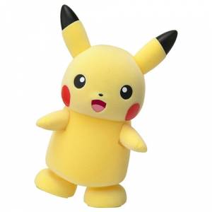 Peluche Pokémon: Pikachu - Pokémon jouet - Arukudechu - Limited Edition [The Pokémon Company]