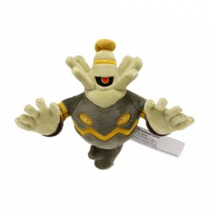 Peluche Pokémon: Dusknoir - Pokémon fit - Limited Edition [The Pokémon Company]