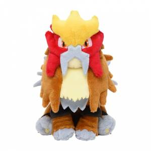 Pokemon Plush: Entei - Pokémon fit - Limited Edition [The Pokémon Company]
