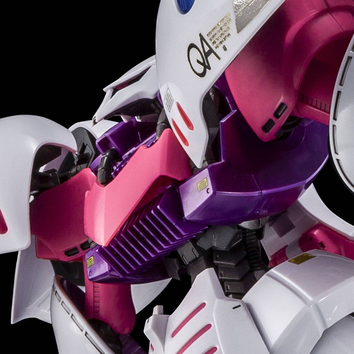 MG 1/100: Gundam Build Divers GBWC - Qubeley Embellir