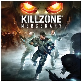   KILLZONE - MERCENARY - Standard Edition [PSVita]