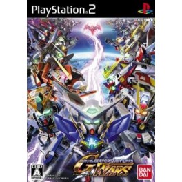 SD Gundam G Generation Wars (PS2)
