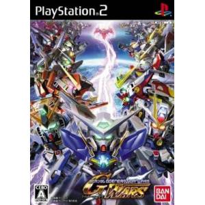 SD Gundam G Generation Wars [PS2 - Used Good Condition]