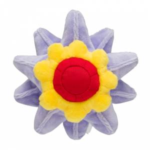 Pokemon Plush: Starmie - Pokémon fit - Limited Edition [The Pokémon Company]