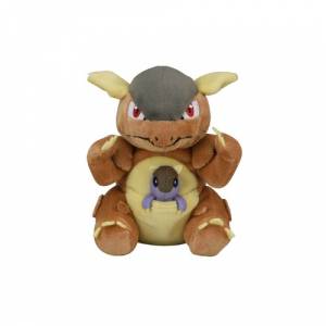 Pokemon Plush: Kangaskhan - Pokémon fit - Limited Edition [The Pokémon Company]