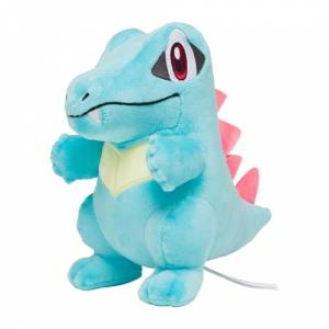 Pokemon Plush: Totodile - Limited Edition [The Pokémon Company]