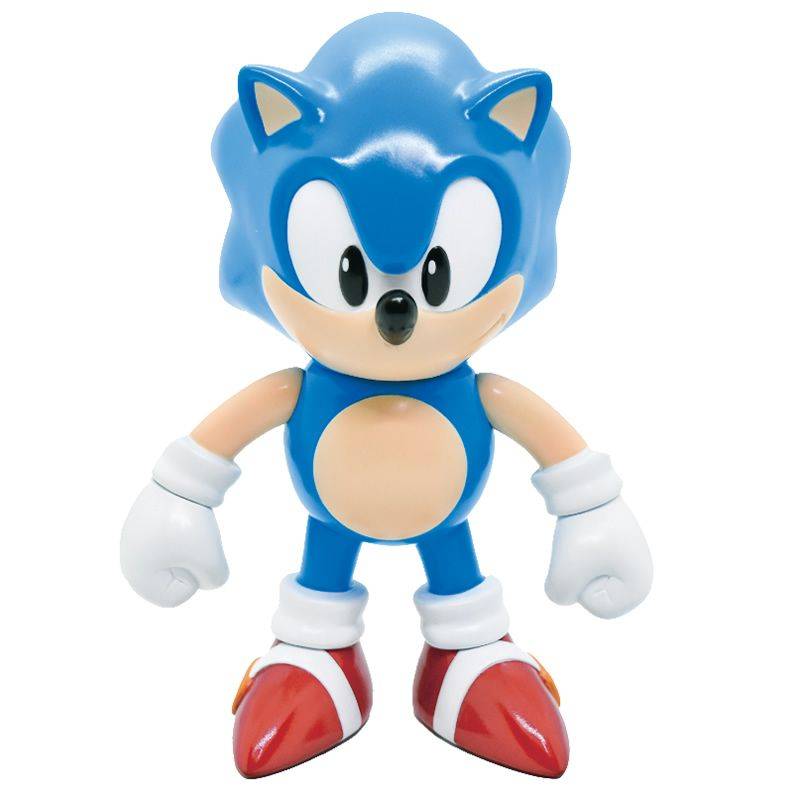 SOFVIPS: Sonic The Hedgehog - REISSUE [Soup]