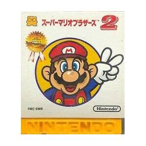 Super Mario Bros 2 [FDS - Used / Loose]