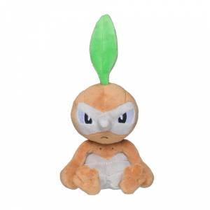 Pokemon Plush: Nuzleaf - Pokémon fit - Limited Edition [The Pokémon Company]