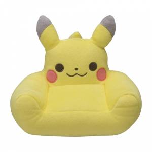 Pokemon Plush: Pikachu Sofa - Pokémon Dolls House - Limited Edition [The Pokémon Company]