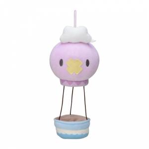 Peluche Pokémon: Drifloon Balloon - Pokémon Dolls House - Limited Edition [The Pokémon Company]