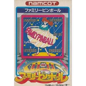 Family Pinball / Rock'n Ball [FC - Used Good Condition]