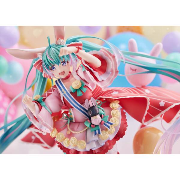 Hatsune Miku Birthday 2022 -Polaris ver.- 1/7 (Spiritale) Pre