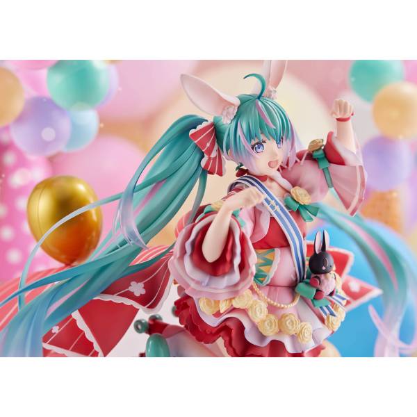 Hatsune Miku Birthday 2022 -Polaris ver.- 1/7 (Spiritale) Pre