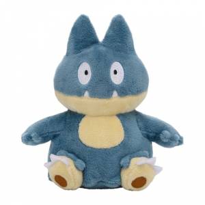 Pokemon Plush: Munchlax - Pokémon fit - Limited Edition [The Pokémon Company]