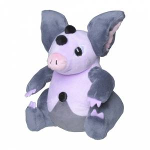 Pokemon Plush: Grumpig - Pokémon fit - Limited Edition [The Pokémon Company]