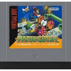 Mario Clash [VB - Occasion / Loose]