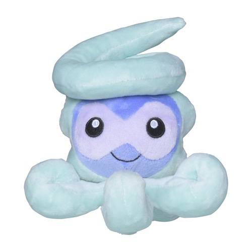 Pokemon Plush: Castform Snowy Form - Pokémon fit - Limited Edition [The Pokémon Company]