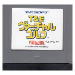 T&E Virtual Golf / Golf [VB - Occasion / Loose]