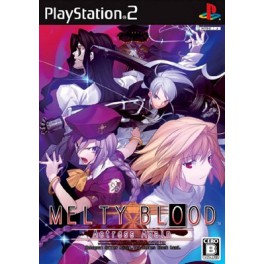Melty Blood Actress Again (édition normale)