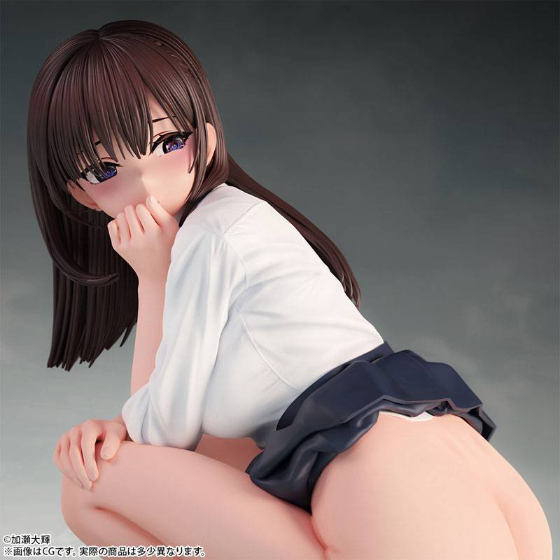 Original Character: Shagami JK-san 1/7 - Datsui Ver. [Insight]
