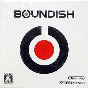 Boundish - Bit Generations [GBA - Occasion BE]