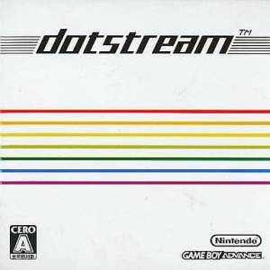 Dotstream - Bit Generations [GBA - Occasion BE]