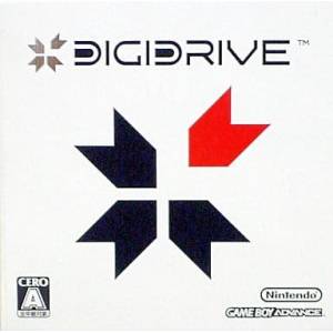 Digidrive - Bit Generations [GBA - Used Good Condition]