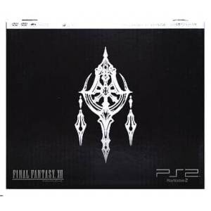 PlayStation 2 Slim - Final Fantasy XII pack (SCPH-75000FF) [used]