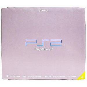 PlayStation 2 - Sakura (SCPH-50000SA) [Used Good Condition]