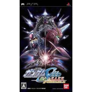 Gundam Seed - Rengou VS ZAFT Portable [PSP - Used Good Condition]