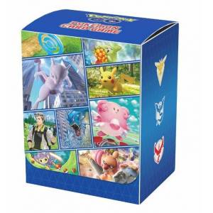 Pokemon Card Game: Pokemon Go - Deck Case [ACCESSORY]