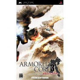 Armored Core 3 Portable