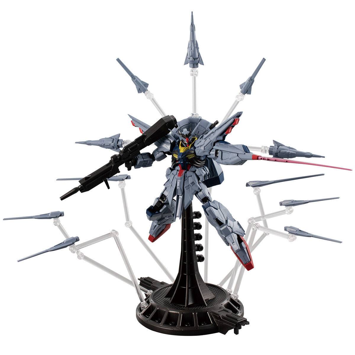 Shokugan G Frame FA: Mobile Suit Gundam SEED - ZGMF-X13A Providence Gundam - LIMITED EDITI...