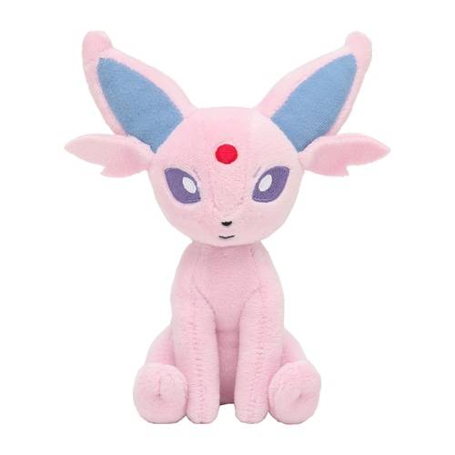 Pokemon Plush: Espeon - Pokémon fit - Limited Edition [The Pokémon Company]
