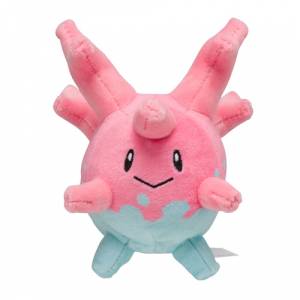 Peluche Pokémon: Corsola - Pokémon fit - Limited Edition [The Pokémon Company]