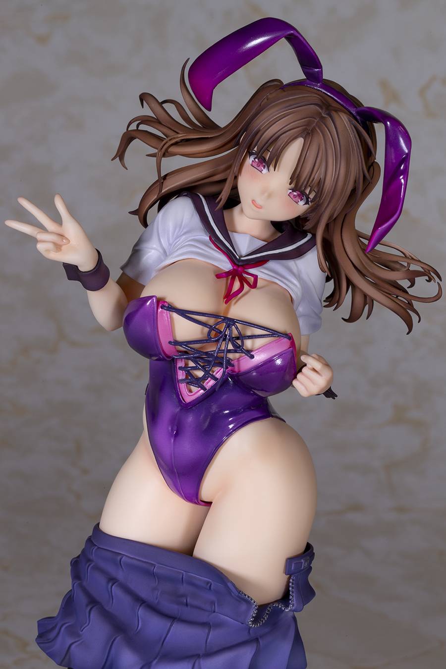 Original Character: Tsuzuhara Usaki 1/6 - Illustration by Mitiking [Alphamax/Skytube]