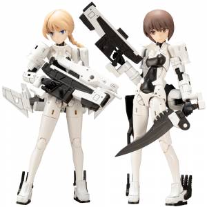 Megami Device: WISM Soldier Assault / Scout - Plastic Model REISSUE [Kotobukiya]