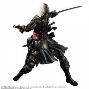 Assassin's Creed IV Black Flag - Edward [Play Arts Kai]