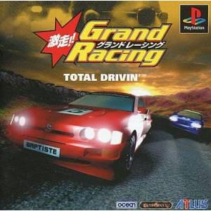 Gekisou!! Grand Racing - Total Drivin / M6 Turbo Racing [PS1 - Occasion BE]