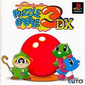 Puzzle Bobble 3 DX / Bust A Move 3 DX [PS1 - Occasion BE]