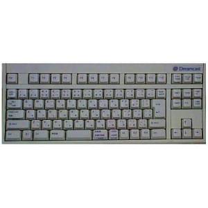 Clavier Dreamcast [DC - occasion / loose]